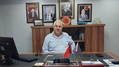 Balıkçılar Manavlar ve Pazarcılar Esnaf Odası Başkanı Erkan Alpsu, esnafın