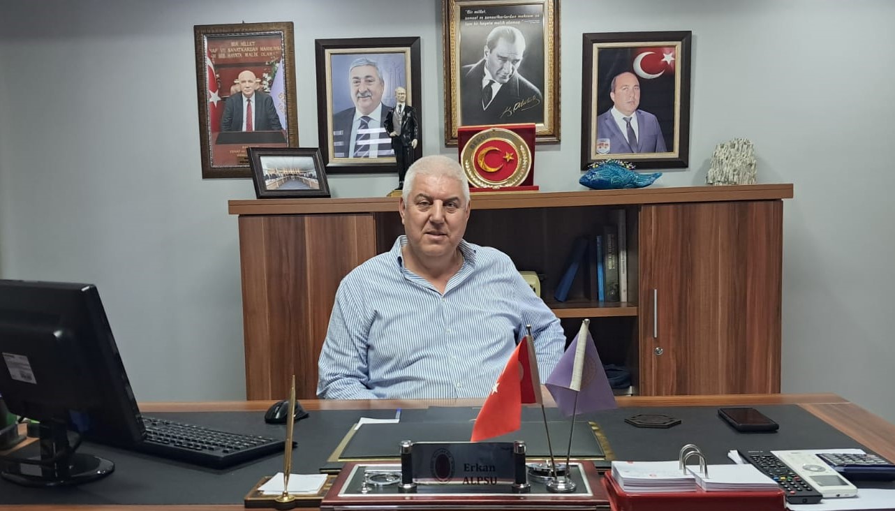 Alpsu: Sorunları ortak akılla çözmeye çalışıyoruz