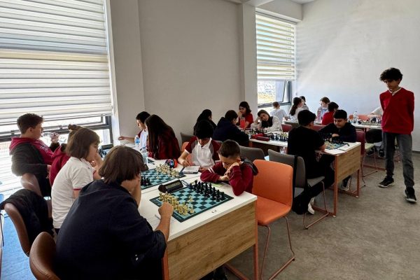 Şah ve Mat Hamleleriyle 19 Mayıs Coşkusu