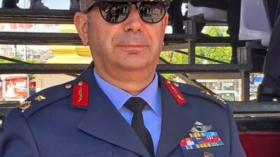 Bandırma Garnizon komutanlığına Tuğgeneral Orhun Atasever atandı. Kısa bir süre