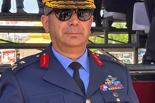 Bandırma Garnizon Komutanlığına Tuğgeneral Orhun Atasever atandı