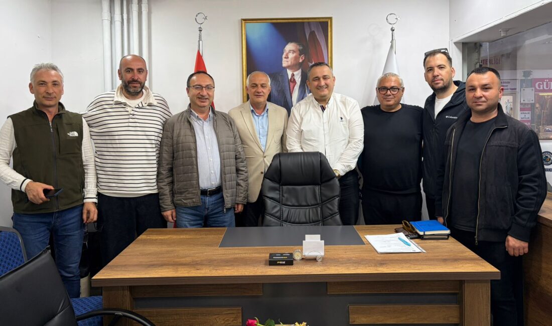 &nbsp; Bandırmaspor’un Başkanı, Balıkesir Büyükşehir Belediyesi Güney Marmara Koordinatörü, Bandırma