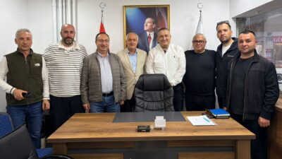 &nbsp; Bandırmaspor’un Başkanı, Balıkesir Büyükşehir Belediyesi Güney Marmara Koordinatörü, Bandırma