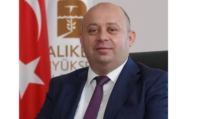 Açıklanan Mutlak Butlan kararının ardından Gönen Belediye Başkanı İbrahim Palaz,