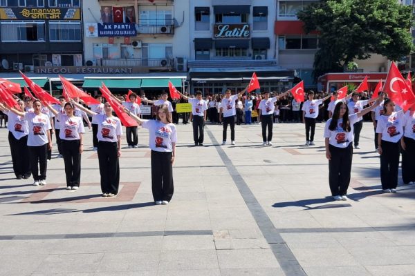 Gençlik ve Spor Bayramı Coşkuyla kutlandı