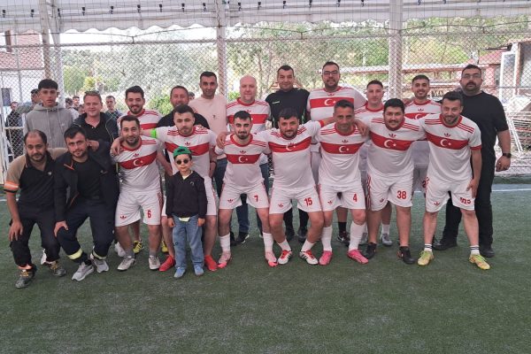 Petrol İş Futbol Şampiyonası final maçıyla sona erdi
