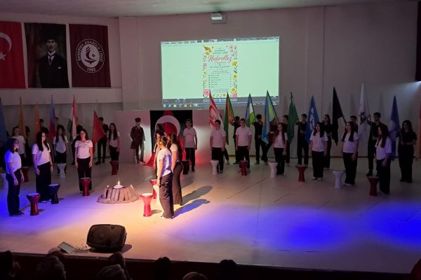 BAL’da Hıdırellez ateşi yandı