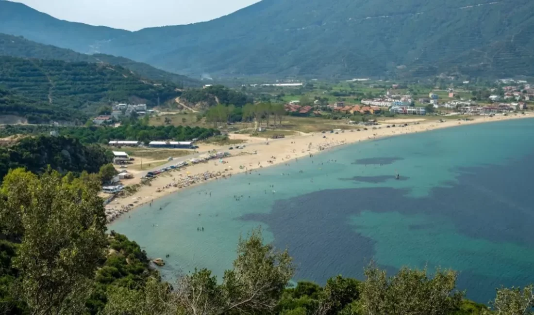 Doğal güzellikleri, masmavi denizi ve temiz plajları ile Balıkesir, Marmara
