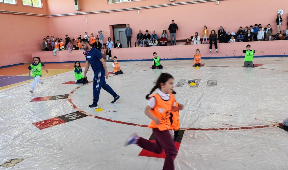 &nbsp; Gençlik ve Spor Bakanlığı ile Milli Eğitim Bakanlığının ortaklaşa