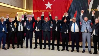 Balıkesir Esnaf ve Sanatkarlar Odası seçimlerinde 309 oy alan Rıza
