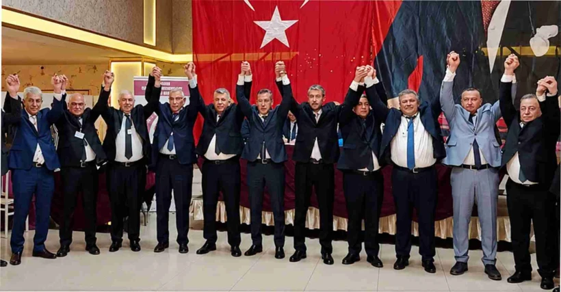 Balıkesir Esnaf ve Sanatkarlar Odası seçimlerinde 309 oy alan Rıza