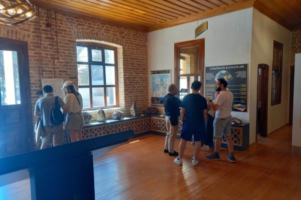 Kurban Bayramı tatilinde müzelere yoğun ilgi