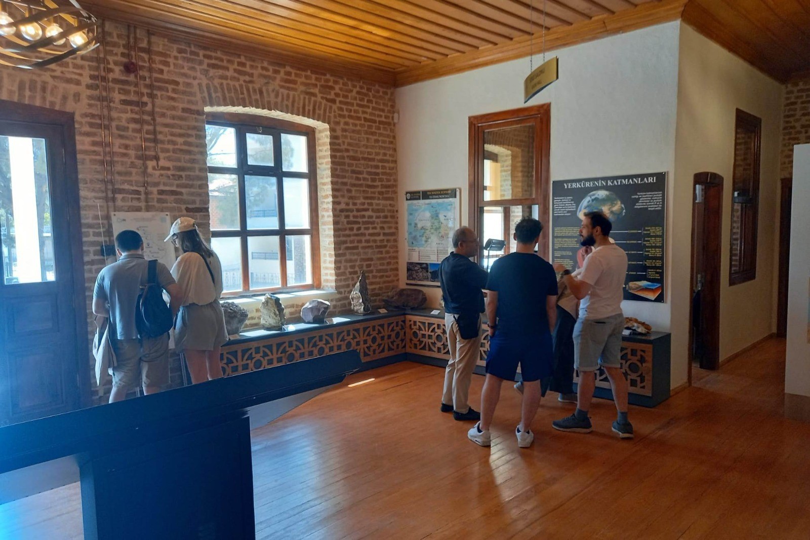 Kurban Bayramı tatilinde müzelere yoğun ilgi