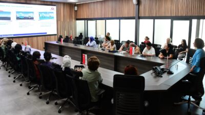&nbsp; Balıkesir Büyükşehir Belediyesi, “Afetlere karşı dirençli bir Balıkesir” hedefine