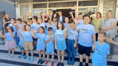 Sinem Uğur’un kurucusu olduğu Genç Mühendisler Atölyesi ” Proje Zirvesi
