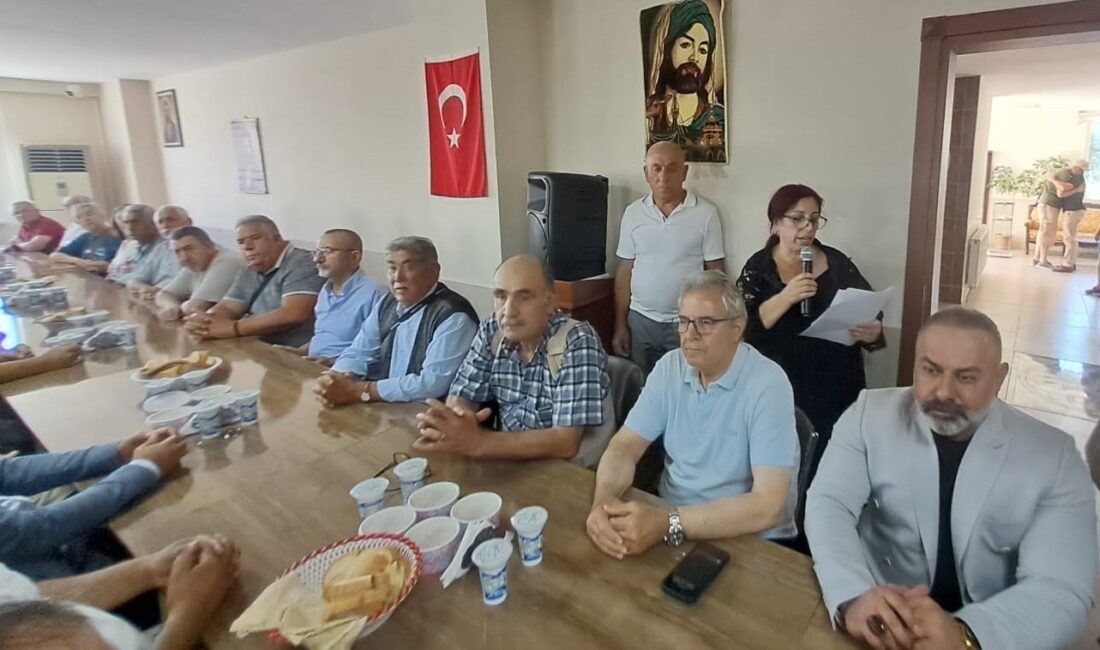 Bandırma Alevi ve Kültür Derneği Muharrem ayı  lokma ve aşure