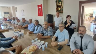 Bandırma Alevi ve Kültür Derneği Muharrem ayı  lokma ve aşure