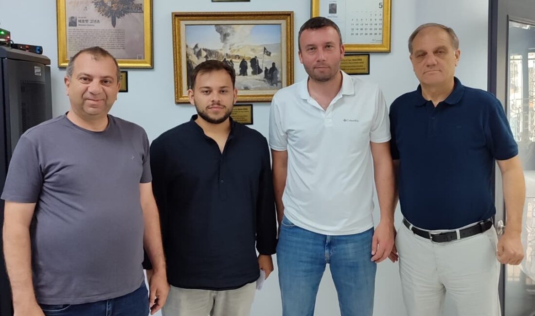 &nbsp; Hasat sezonunun ilk kanolasını Bursa Nilüfer Çatalağıl Mahallesi’nden Erol