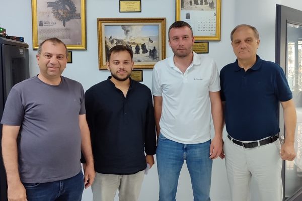 2026 yılı hasat sezonun ilk kanola mahsulü borsa elektronik satış salonunda satıldı