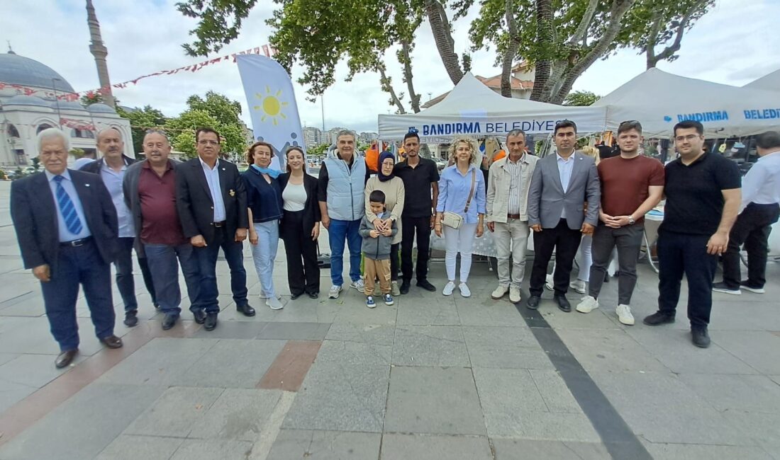İyi Parti Kadınlar Politikaları Kurulu DMD Kas hastası Yusuf Efe