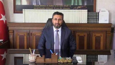 2023 yılından bu yana Bandırma İlçe Müftüsü olarak görev yapan