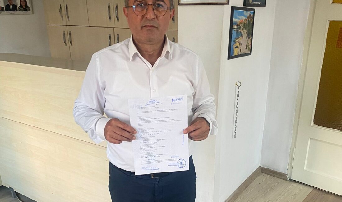 Mutlak Butlan kararı ile CHP’nin genel başkanlık koltuğuna oturan Kemal