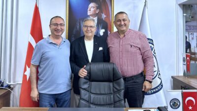 &nbsp; Bandırma Belediye Başkanı Dursun Mirza, Bandırmalı Manyaslılar Kültür ve