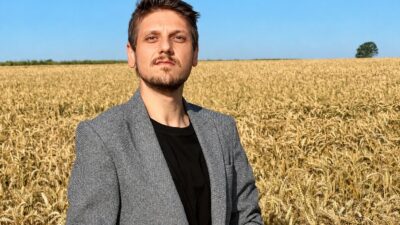 &nbsp; Burak Uğur, Buğdayın maliyeti en az 20 TL/kg iken