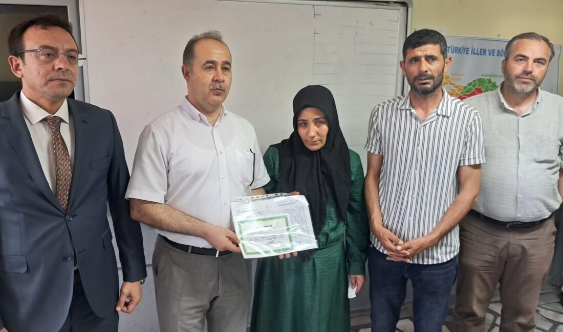 Haziran ayında Erdek Tatlısu’da denize girdikten sonra boğularak hayatını kaybeden