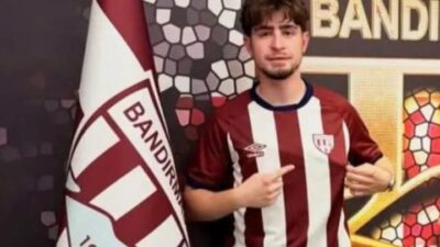 Transfer çalışmalarını sürdüren Bandırmaspor Yönetim Kurulu Belçika ligi ekiplerinden Westerlo