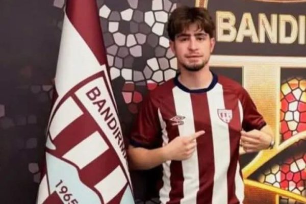 Muhammed Ali Duran Bandırmaspor’da