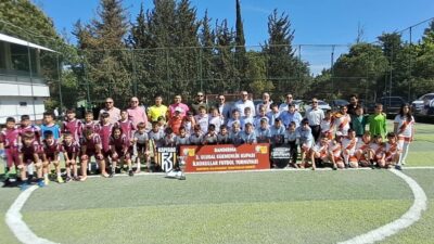 Bandırma Galatasaray Taraftarlar Derneğinin her sene düzenlediği 23 Nisan Egemenlik