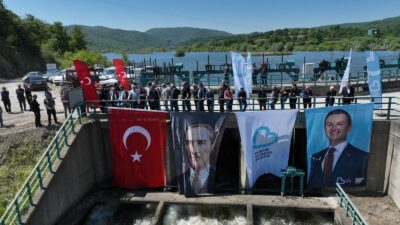 Balıkesir Büyükşehir Belediye Başkanı Ahmet Akın’ın üretimi ve üreticiyi merkeze