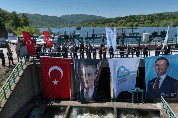 Manyas Ovası’nda 2026 Sulama Sezonu Hazırlıkları Tamamlandı