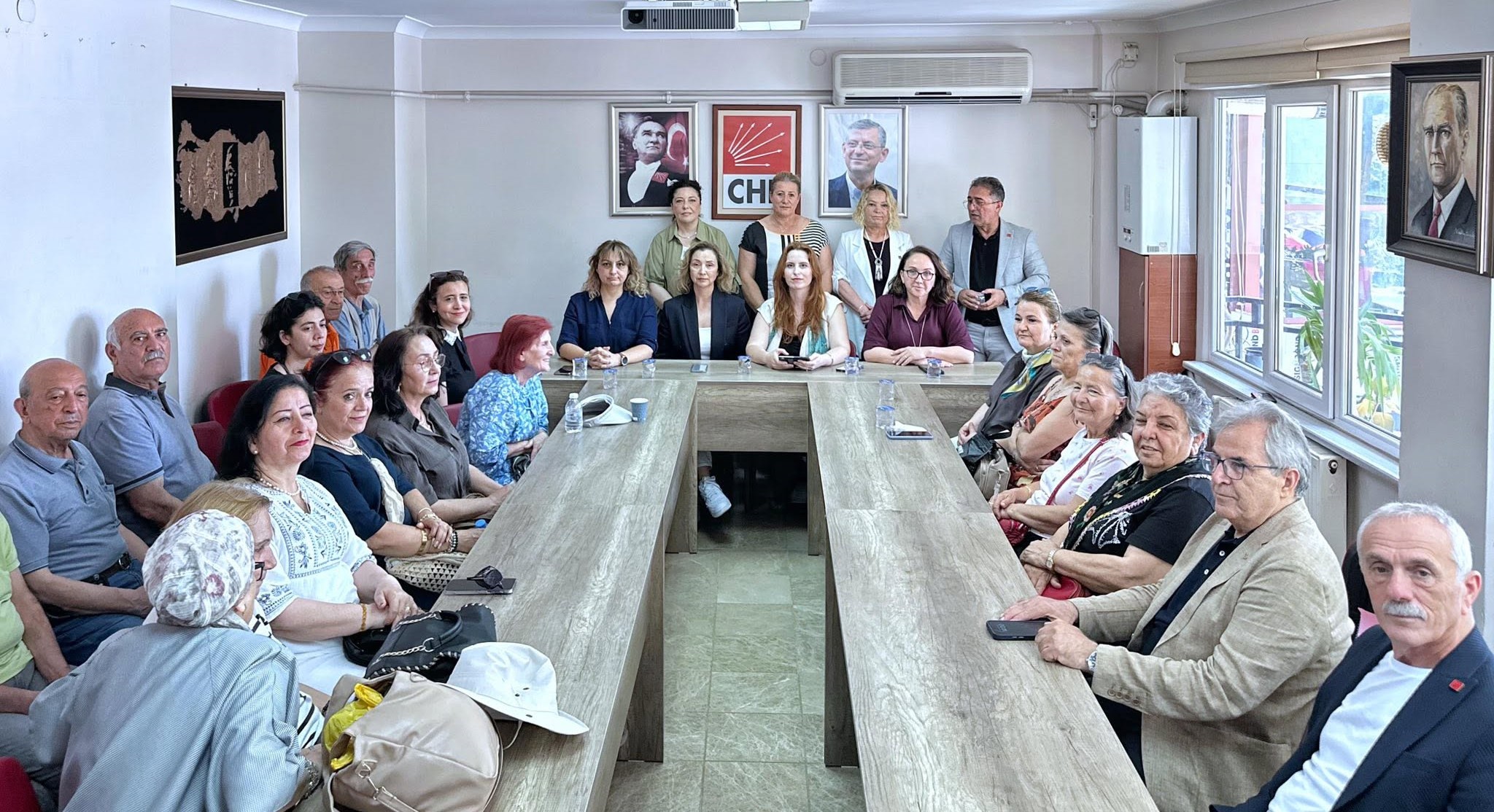 Arslan: Söylemlerin arkasına gizlenen Atatürk düşmanlığıdır
