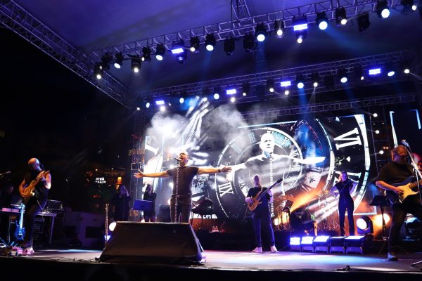 Festivalin finalini Kıraç yaptı