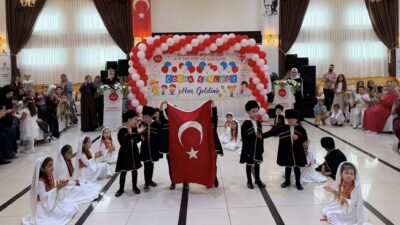 Bandırma İlçe Müftülüğü bünyesinde faaliyet gösteren 4-6 Yaş Kur’an Kursları