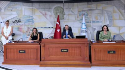 Balıkesir Büyükşehir Belediyesinin Haziran ayı toplantısında CHP Grubunda imza krizi