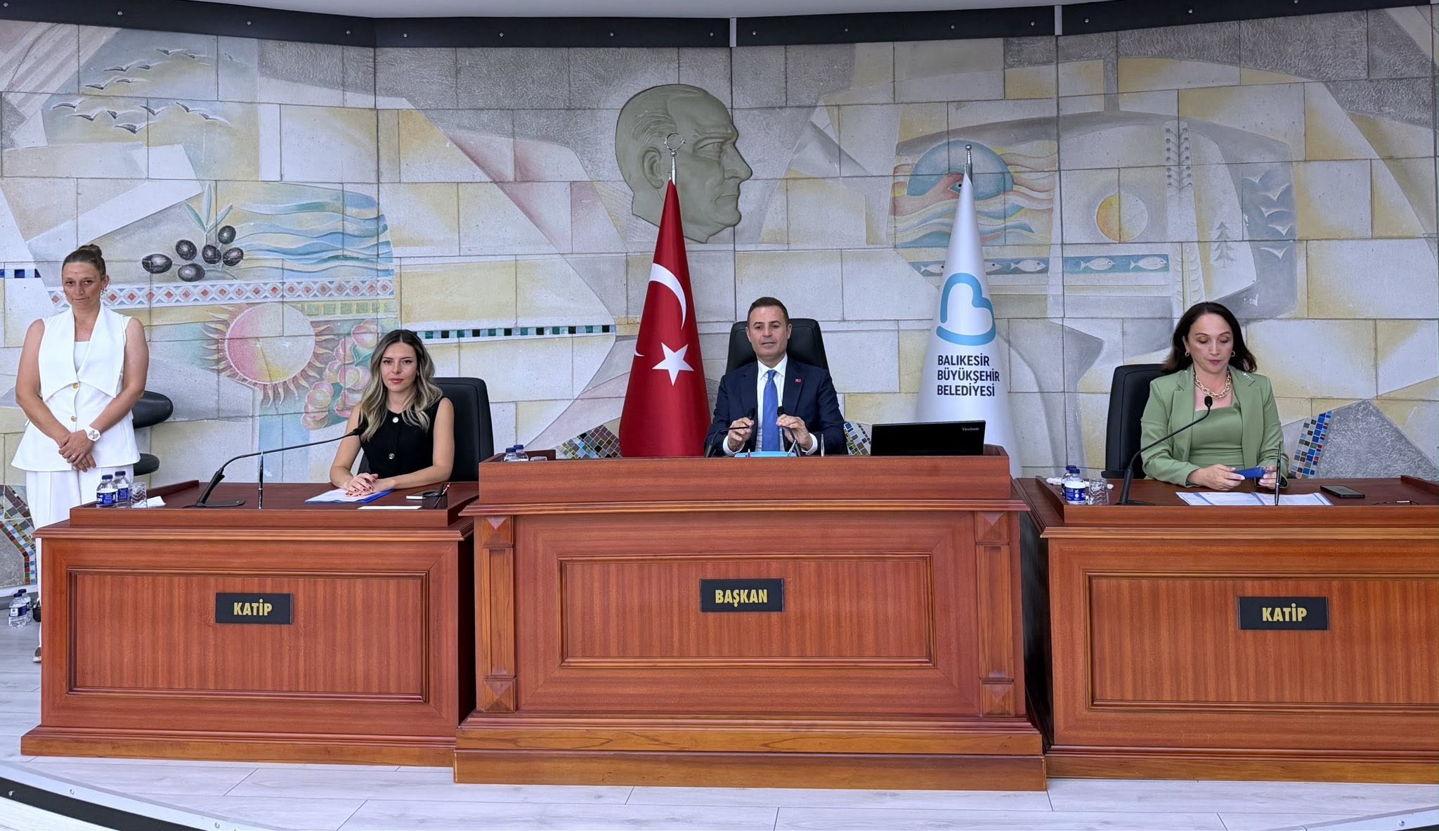 Büyükşehir CHP Meclis Grubunda Janset Sevim Krizi