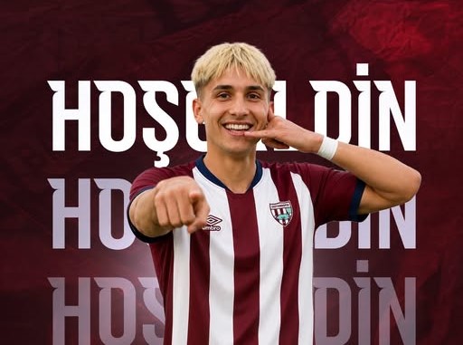 Bordo beyaz takım transfer atağına devam ediyor. Bu çerçevede Bandırmaspor 20