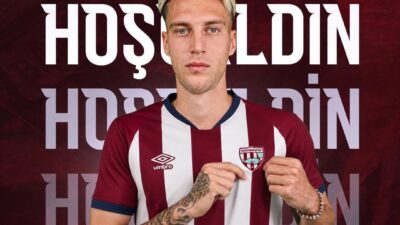 Bandırmaspor orta sahasına bir takviye daha yaptı. Geçen sene Boluspor