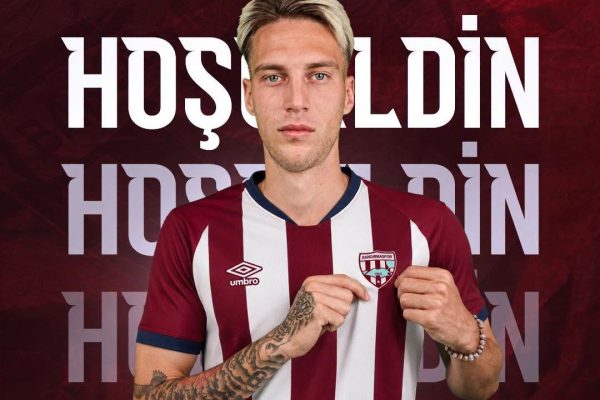Bandırmaspor’da imzalar atılmaya devam ediyor