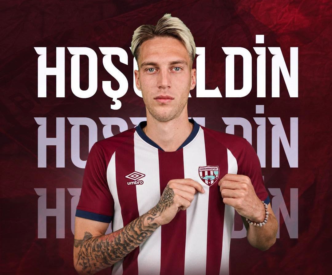 Bandırmaspor’da imzalar atılmaya devam ediyor