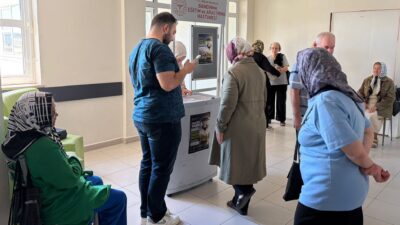 Bandırma Eğitim ve Araştırma Hastanesinde  “Sağlıklı Beslenme ve Hareketli Hayat
