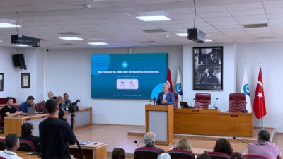 Bandırma Belediyesi Avrupa Birliği NetZeroCities Programı kapsamında, Fransa’nın Dunkerque kenti