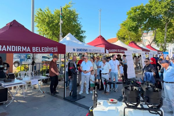 Bandırma’da Teknoloji Festivali