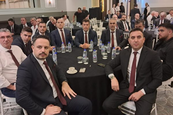 Dağ: 4. Grup Meclis üyeliğine adayım