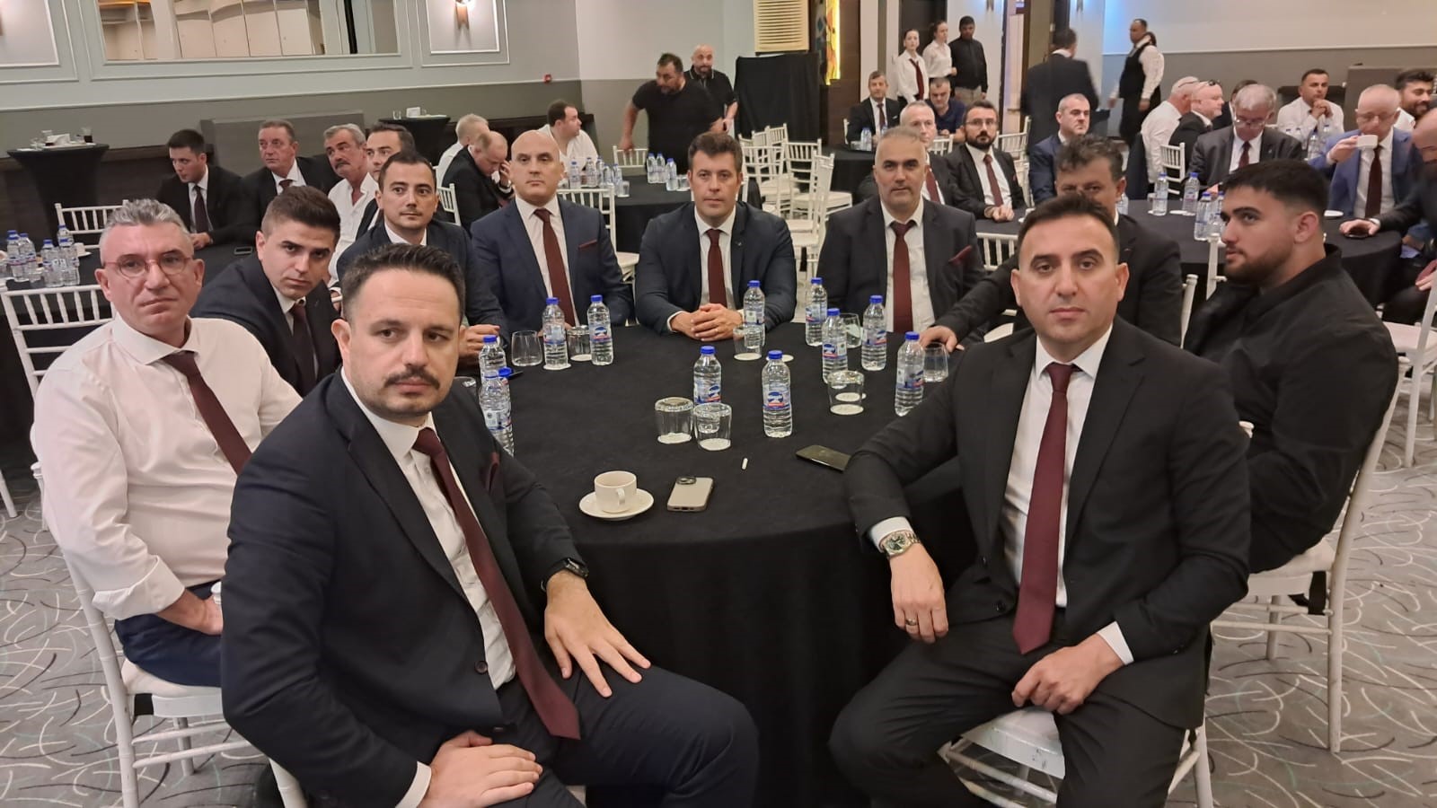 Dağ: 4. Grup Meclis üyeliğine adayım