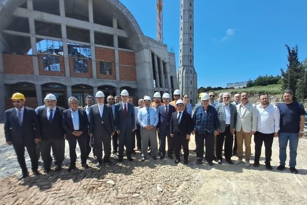 Vali Ustaoğlu Bandırma’da