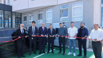 BANÜ, çevre dostu ve sürdürülebilir kampüs vizyonu doğrultusunda önemli bir